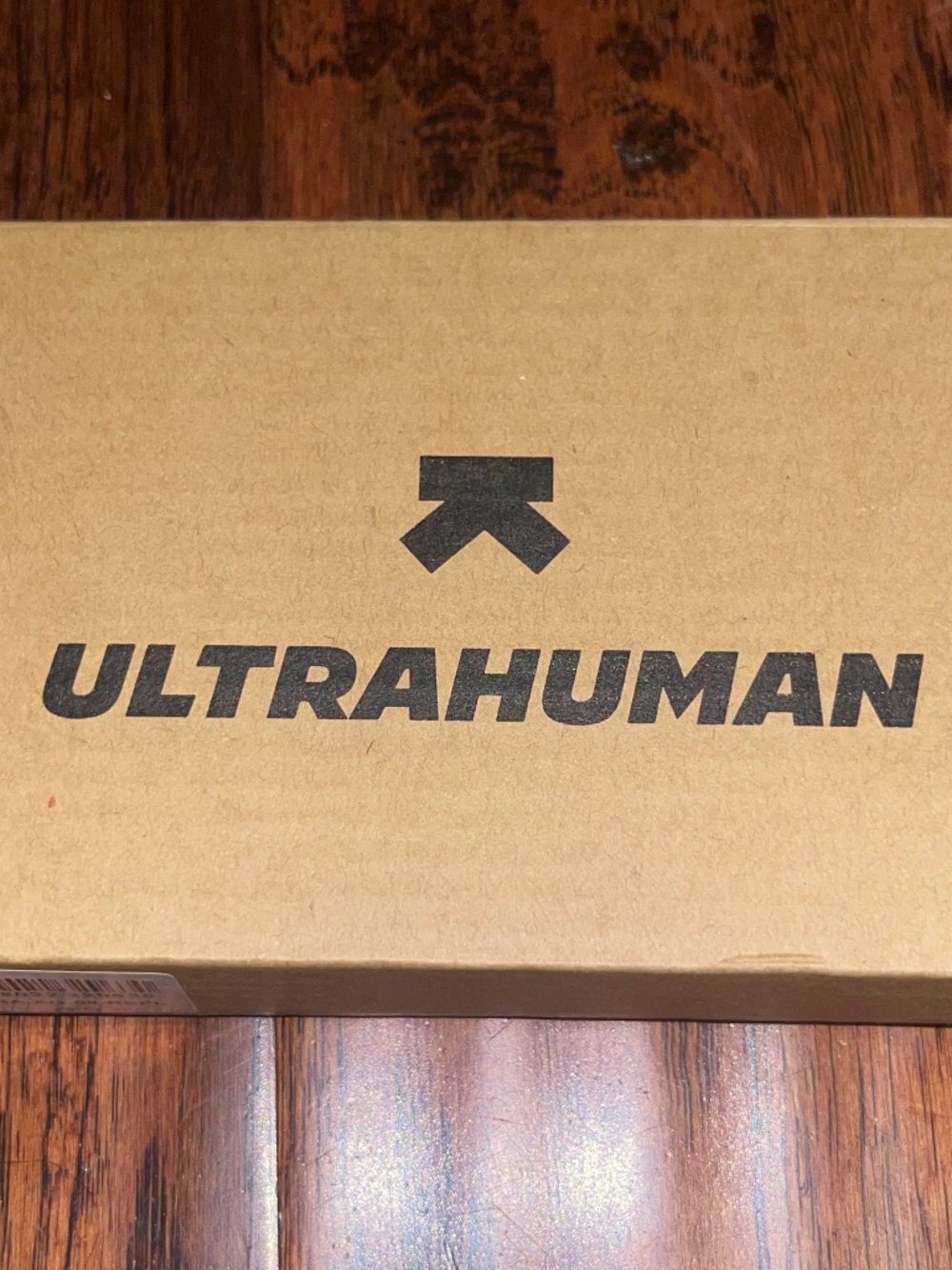 Brand New Ultrahuman Ring Air (unopened)